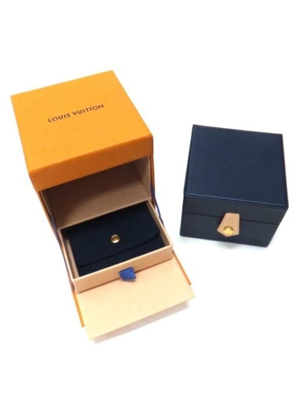 Louis Vuitton LV Volt Upside Down Bracelet 18k Pink Gold - Picture 5 of 5